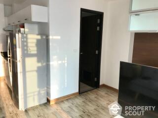 2-BR Condo at Diamond Ratchada near MRT Huai Khwang (ID 402111)