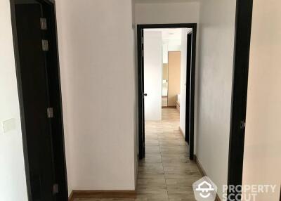 2-BR Condo at Diamond Ratchada near MRT Huai Khwang (ID 402111)