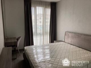 2-BR Condo at Trapezo Sukhumvit 16 near MRT Queen Sirikit National Convention Centre