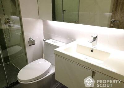 1-BR Condo at Mayfair Place Sukhumvit 50 near BTS On Nut