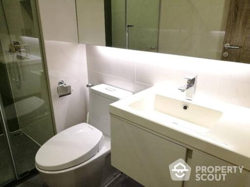 1-BR Condo at Mayfair Place Sukhumvit 50 near BTS On Nut