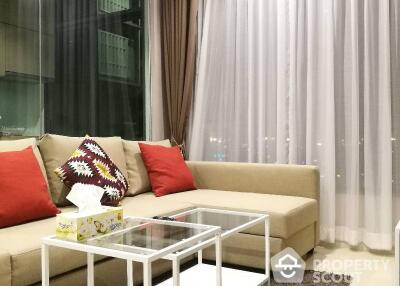 1-BR Condo at Mayfair Place Sukhumvit 50 near BTS On Nut