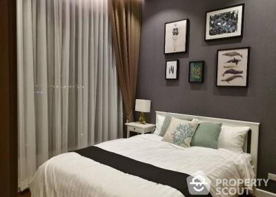 1-BR Condo at Mayfair Place Sukhumvit 50 near BTS On Nut