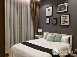 1-BR Condo at Mayfair Place Sukhumvit 50 near BTS On Nut