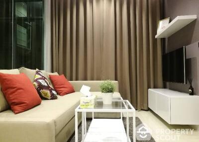 1-BR Condo at Mayfair Place Sukhumvit 50 near BTS On Nut