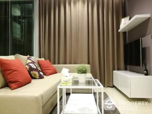 1-BR Condo at Mayfair Place Sukhumvit 50 near BTS On Nut