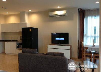 1-BR Condo at The Light House Sathorn–chareonnakorn near BTS Krung Thon Buri