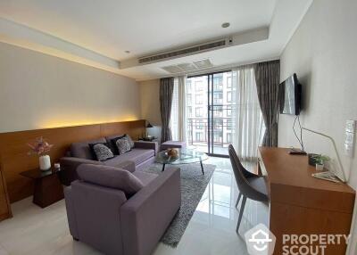 2-BR Condo at Amanta Ratchada near MRT Thailand Cultural Centre