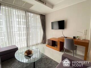 2-BR Condo at Amanta Ratchada near MRT Thailand Cultural Centre