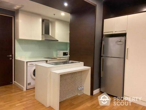 1-BR Condo at Urbana Sathorn Condominium near BTS Sala Daeng (ID 466102)