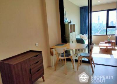 1-BR Condo at Life Asoke near ARL Makkasan (ID 516735)