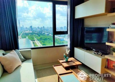 1-BR Condo at Life Asoke near ARL Makkasan (ID 516735)