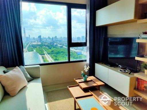 1-BR Condo at Life Asoke near ARL Makkasan (ID 516735)