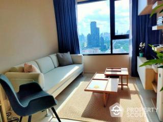 1-BR Condo at Life Asoke near ARL Makkasan (ID 516735)