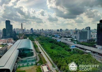 1-BR Condo at Life Asoke near ARL Makkasan (ID 516735)