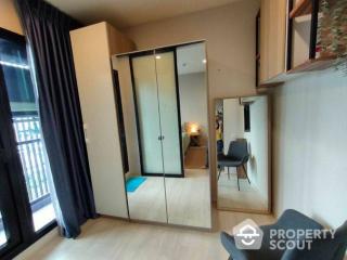 1-BR Condo at Life Asoke near ARL Makkasan