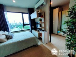 1-BR Condo at Life Asoke near ARL Makkasan