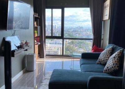 1-BR Condo at Noble Reflex near BTS Ari (ID 407647)