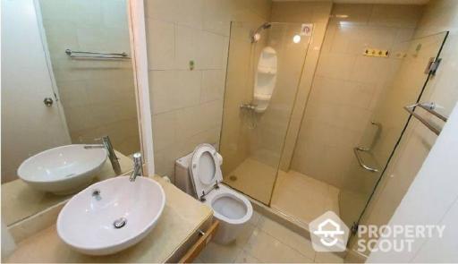 1-BR Condo at The Bangkok Thanon Sub near MRT Sam Yan