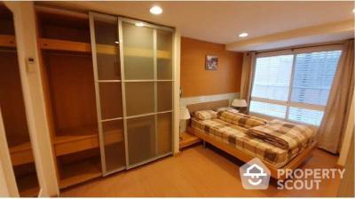 1-BR Condo at The Bangkok Thanon Sub near MRT Sam Yan