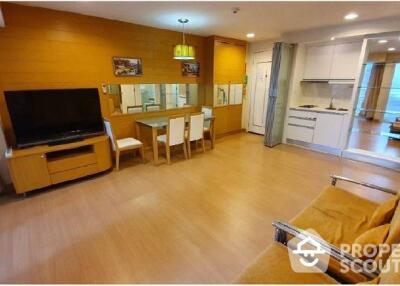 1-BR Condo at The Bangkok Thanon Sub near MRT Sam Yan