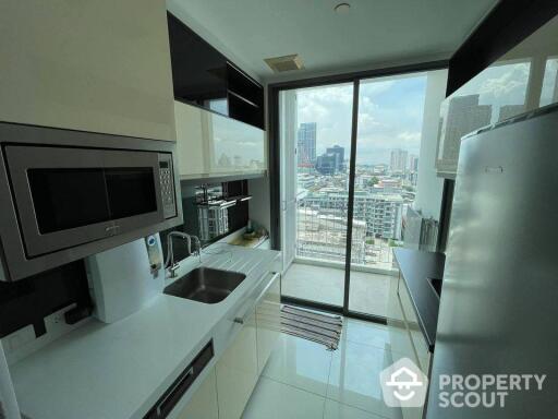 1-BR Condo at The Room Sukhumvit 62 near BTS Punnawithi (ID 425720)