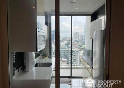 1-BR Condo at The Room Sukhumvit 62 near BTS Punnawithi (ID 425720)