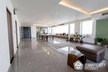 3-BR Apt. near ARL Ramkhamhaeng (ID 475024)