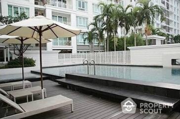 1-BR Condo at The Bangkok Sathorn-Taksin near BTS Krung Thon Buri