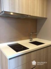 1-BR Condo at The Lumpini 24 near BTS Phrom Phong (ID 191014)