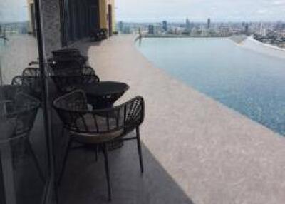 1-BR Condo at The Lumpini 24 near BTS Phrom Phong (ID 191014)