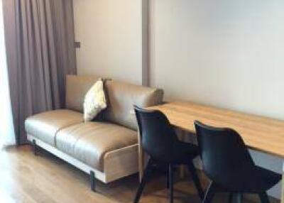 1-BR Condo at The Lumpini 24 near BTS Phrom Phong (ID 191014)