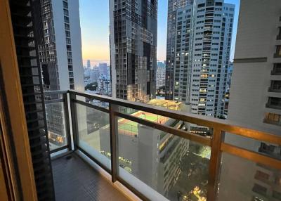 2-BR Condo at Bright Sukhumvit 24 Condominium near MRT Queen Sirikit National Convention Centre