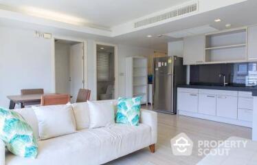 3-BR Condo at Preen By Sansiri near BTS Phloen Chit