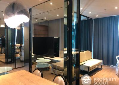 2-BR Condo at Park Origin Phrom Phong near BTS Phrom Phong (ID 405118)