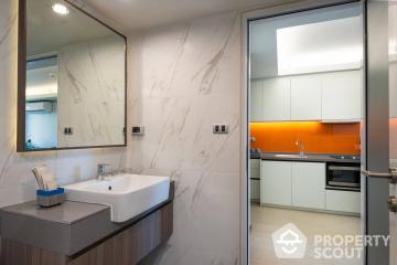 1-BR Serviced Apt. near MRT Phetchaburi (ID 19889)