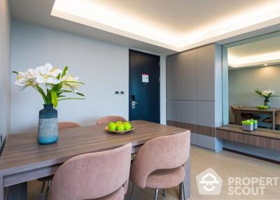 2-BR Serviced Apt. near MRT Phetchaburi (ID 414423)