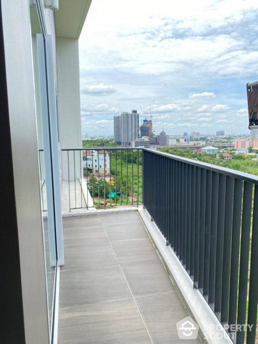 2-BR Serviced Apt. near MRT Phetchaburi (ID 414423)