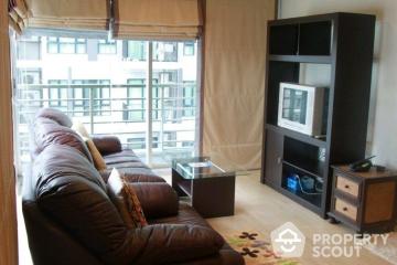 1-BR Condo at Noble Lite near MRT Bang Phlat (ID 369042)