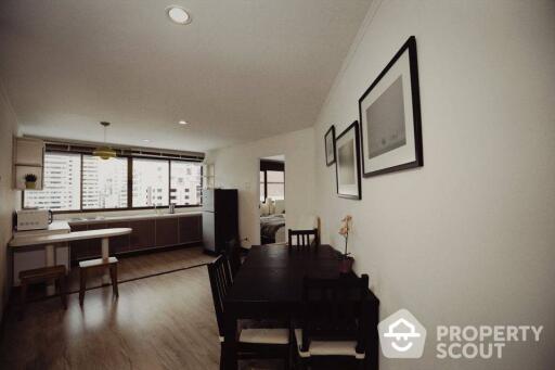 2-BR Condo at Beverly Tower near ARL Makkasan (ID 426790)