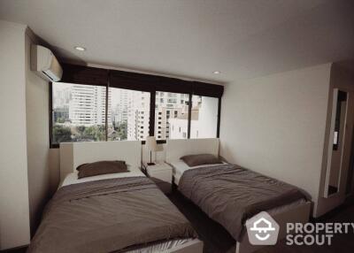 2-BR Condo at Beverly Tower near ARL Makkasan (ID 426790)