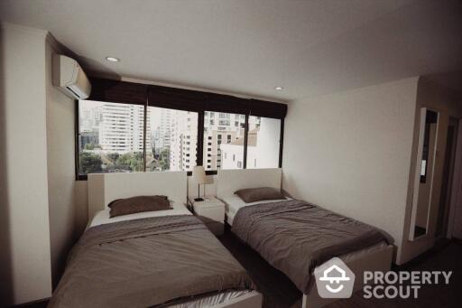 2-BR Condo at Beverly Tower near ARL Makkasan (ID 426790)