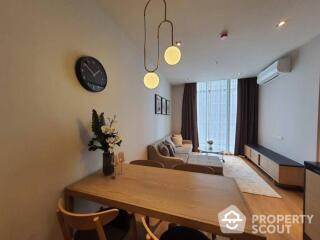 2-BR Condo at Park Origin Phrom Phong near BTS Phrom Phong