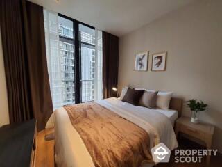 2-BR Condo at Park Origin Phrom Phong near BTS Phrom Phong