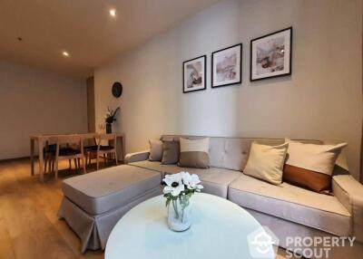 2-BR Condo at Park Origin Phrom Phong near BTS Phrom Phong