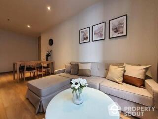 2-BR Condo at Park Origin Phrom Phong near BTS Phrom Phong