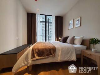 2-BR Condo at Park Origin Phrom Phong near BTS Phrom Phong