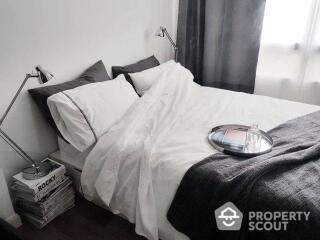 1-BR Condo at Lumpini Suite Sukhumvit 41 near BTS Phrom Phong (ID 391574)