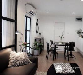 1-BR Condo at Lumpini Suite Sukhumvit 41 near BTS Phrom Phong (ID 391574)