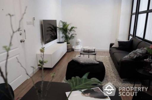 1-BR Condo at Lumpini Suite Sukhumvit 41 near BTS Phrom Phong (ID 391574)